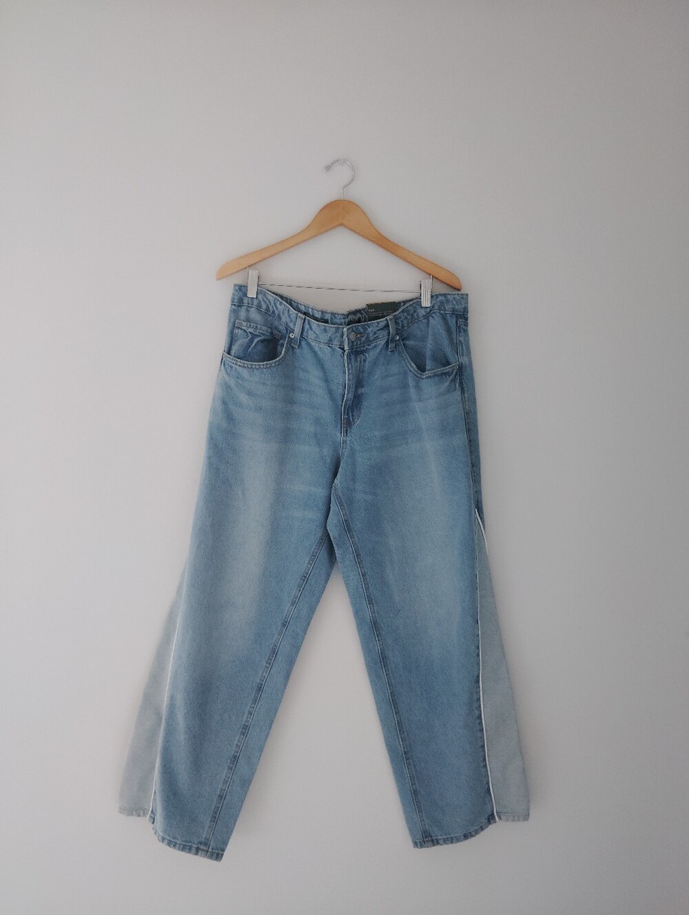 Wild Fable Mid Rise Wide Leg Jeans - Picture 1 of 7